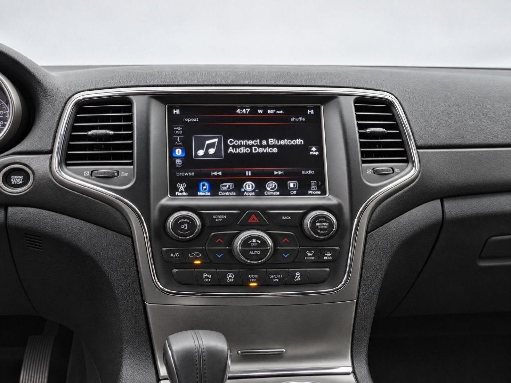 2017 Jeep Grand Cherokee Altitude