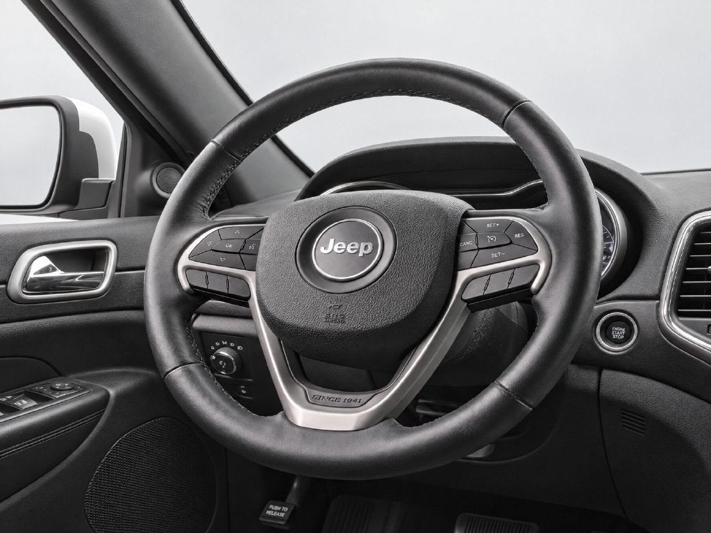 2017 Jeep Grand Cherokee Altitude