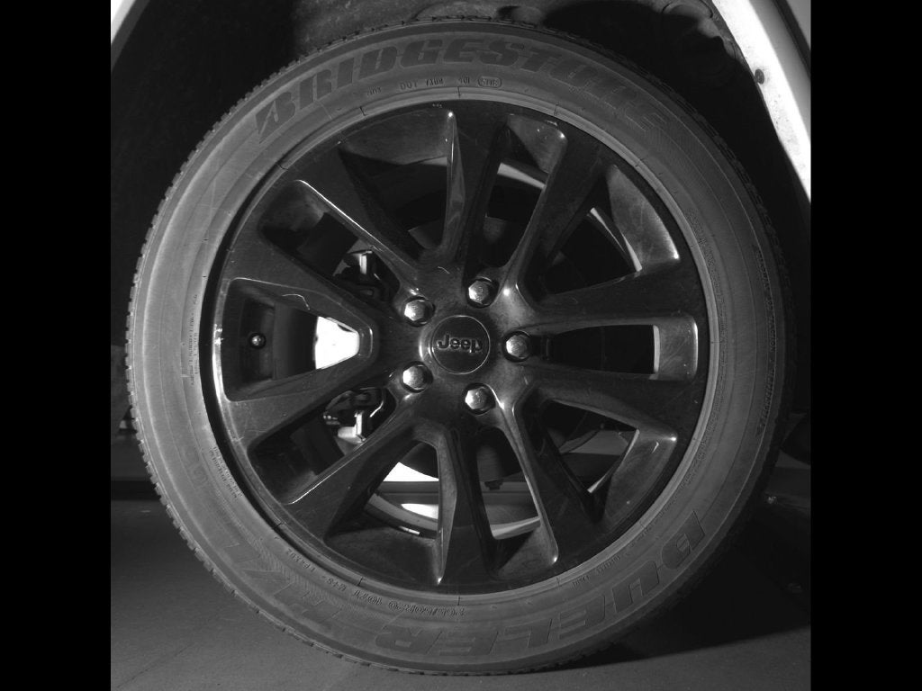 2017 Jeep Grand Cherokee Altitude