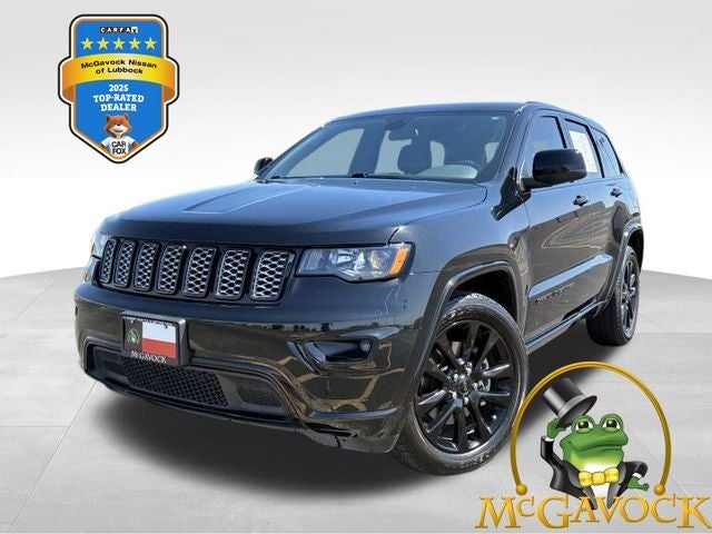 2021 Jeep Grand Cherokee Laredo X