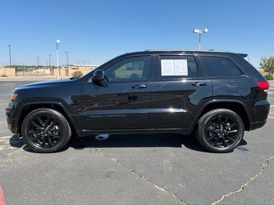 2021 Jeep Grand Cherokee Laredo X