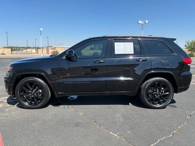 2021 Jeep Grand Cherokee Laredo X