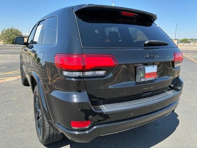2021 Jeep Grand Cherokee Laredo X