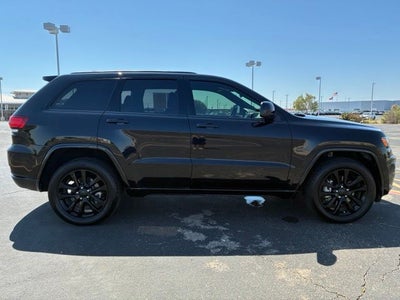 2021 Jeep Grand Cherokee Laredo X