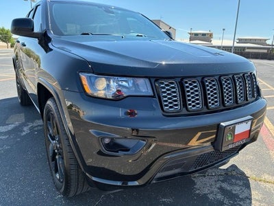 2021 Jeep Grand Cherokee Laredo X