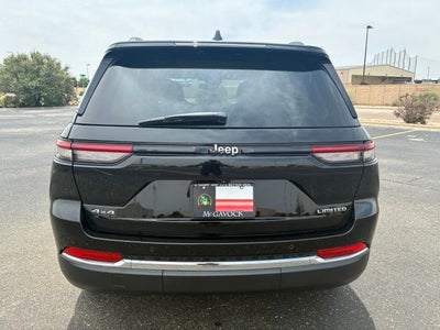 2022 Jeep Grand Cherokee Limited