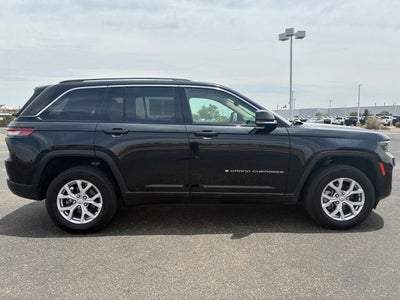 2022 Jeep Grand Cherokee Limited