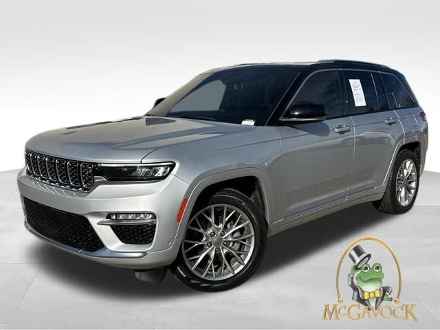 2023 Jeep Grand Cherokee Summit