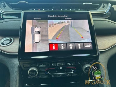 2023 Jeep Grand Cherokee Summit