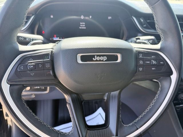 2023 Jeep Grand Cherokee L Laredo