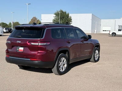 2022 Jeep Grand Cherokee L Limited