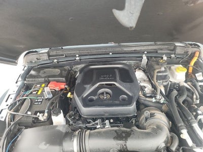 2024 Jeep Wrangler Rubicon X 4xe