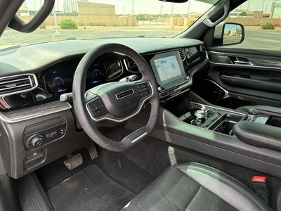 2022 Jeep Wagoneer Series III