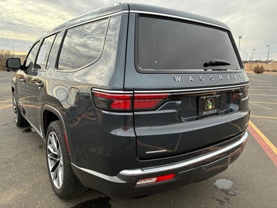 2022 Jeep Wagoneer Series III