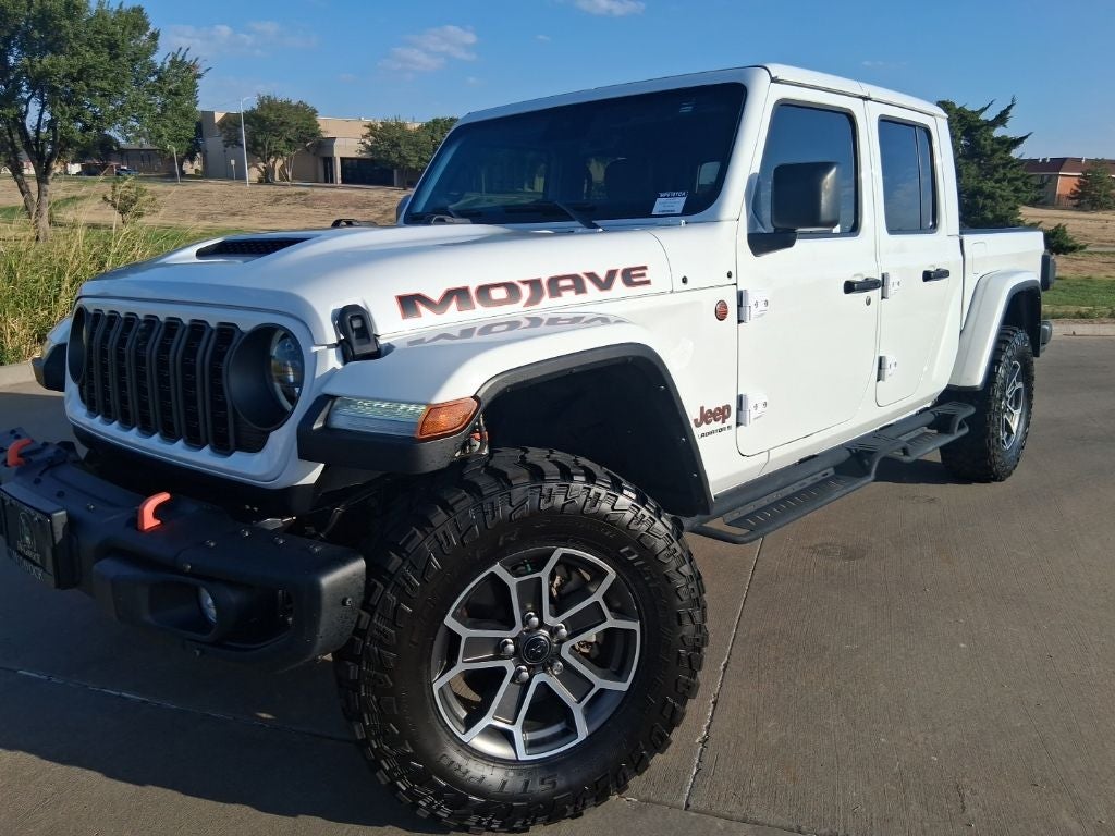 2024 Jeep Gladiator Mojave