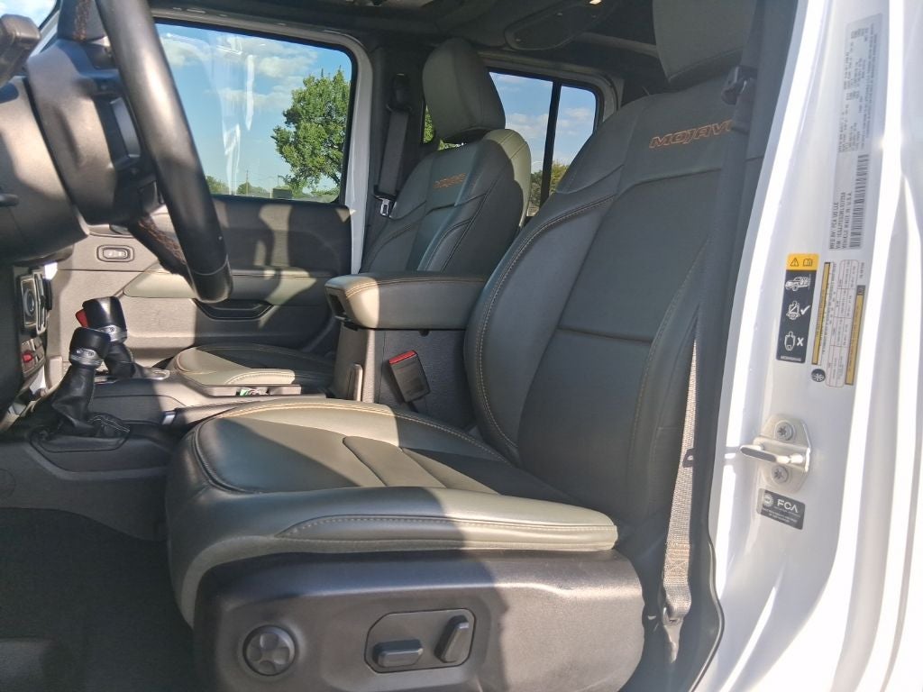 2024 Jeep Gladiator Mojave