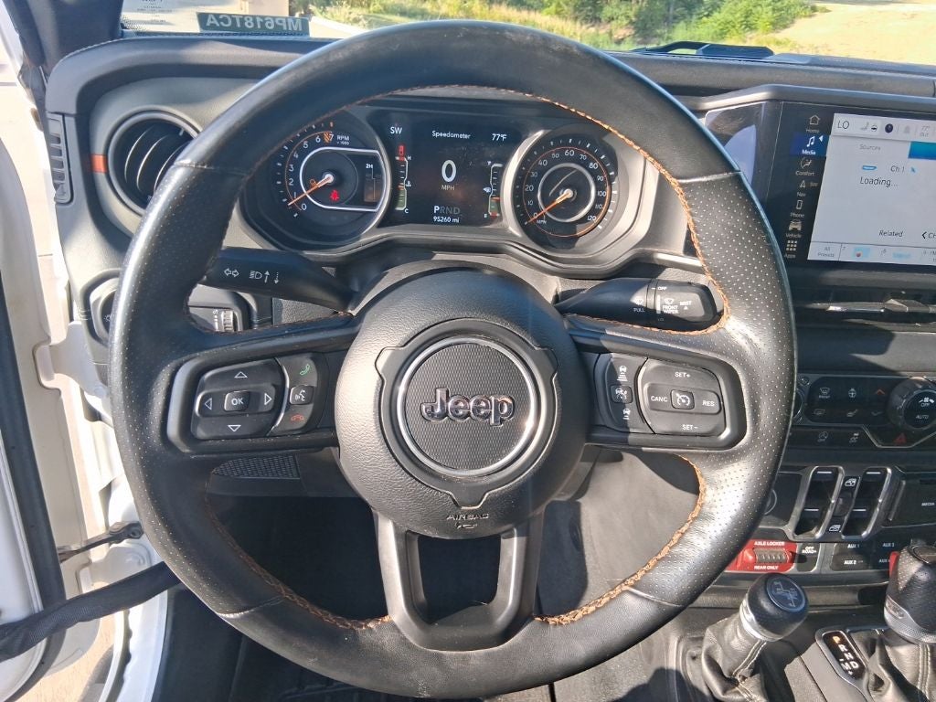 2024 Jeep Gladiator Mojave