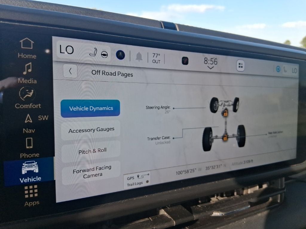 2024 Jeep Gladiator Mojave