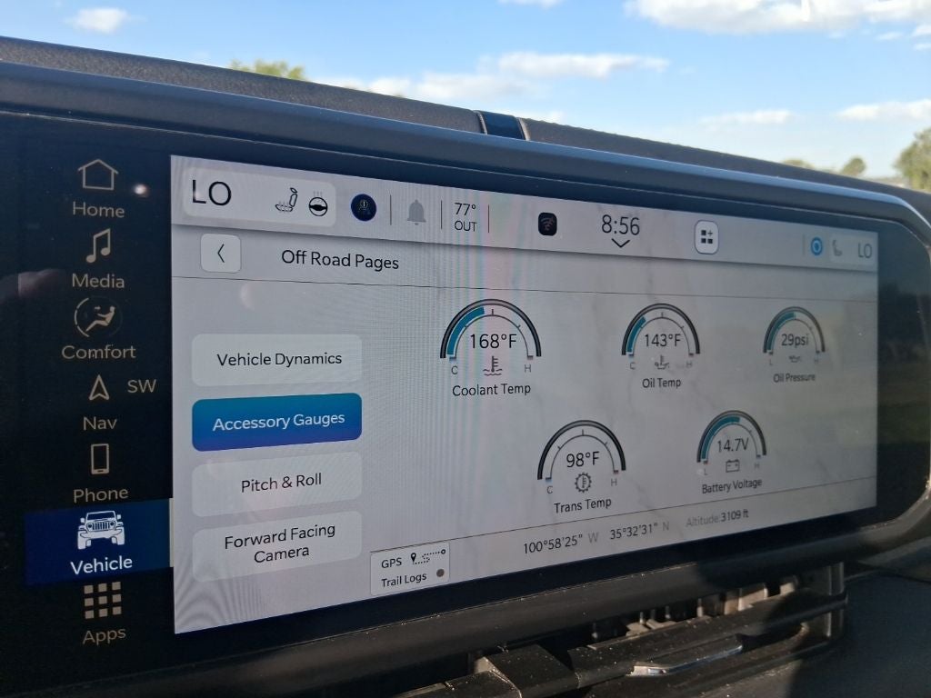 2024 Jeep Gladiator Mojave