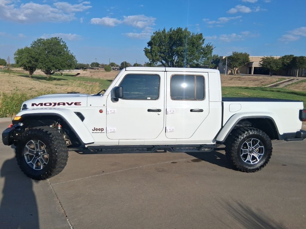 2024 Jeep Gladiator Mojave