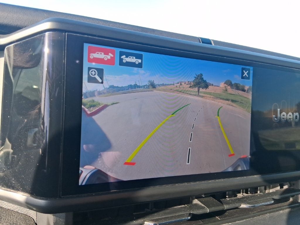 2024 Jeep Gladiator Mojave
