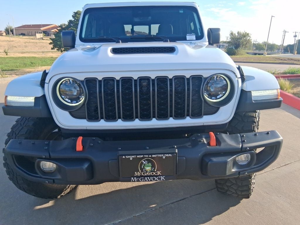 2024 Jeep Gladiator Mojave