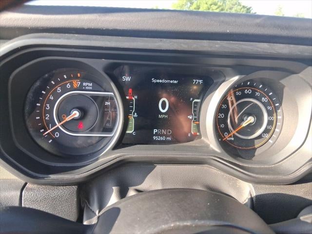 2024 Jeep Gladiator Mojave