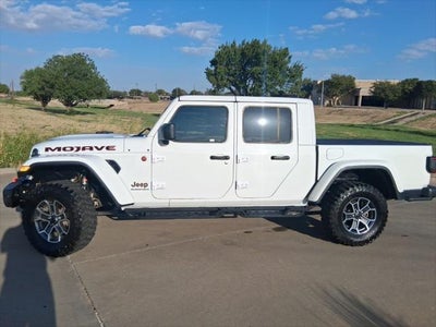 2024 Jeep Gladiator Mojave