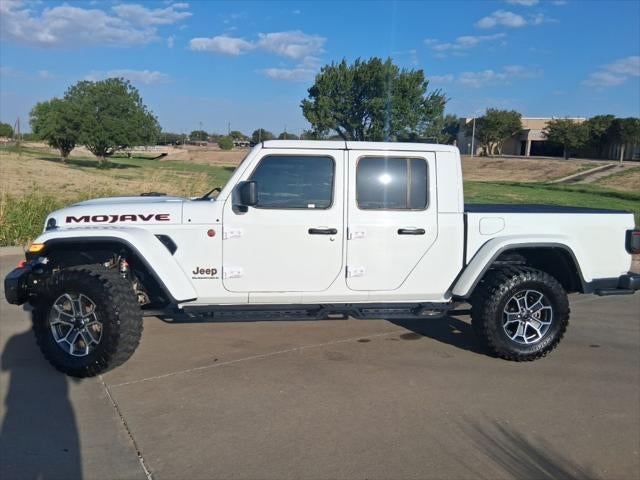 2024 Jeep Gladiator Mojave