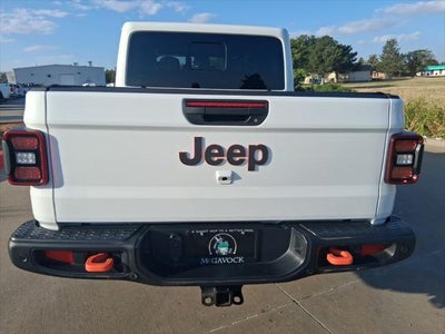 2024 Jeep Gladiator Mojave