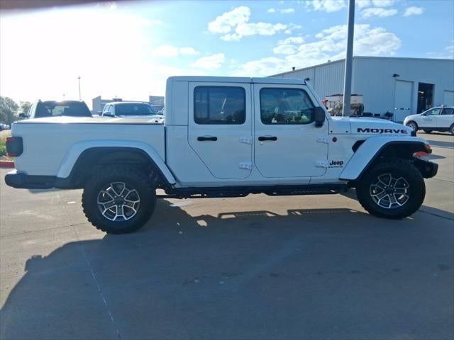 2024 Jeep Gladiator Mojave