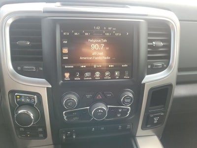 2015 RAM 1500 Lone Star