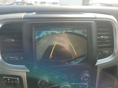 2015 RAM 1500 Lone Star