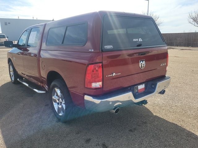 2015 RAM 1500 Lone Star