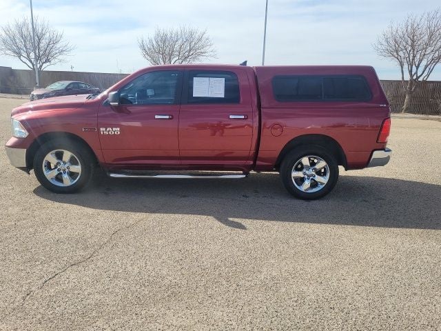2015 RAM 1500 Lone Star