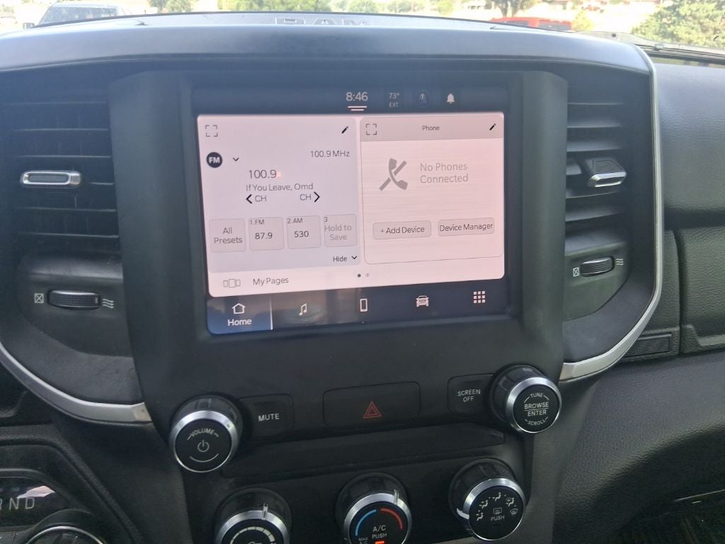 2022 RAM 1500 Big Horn/Lone Star