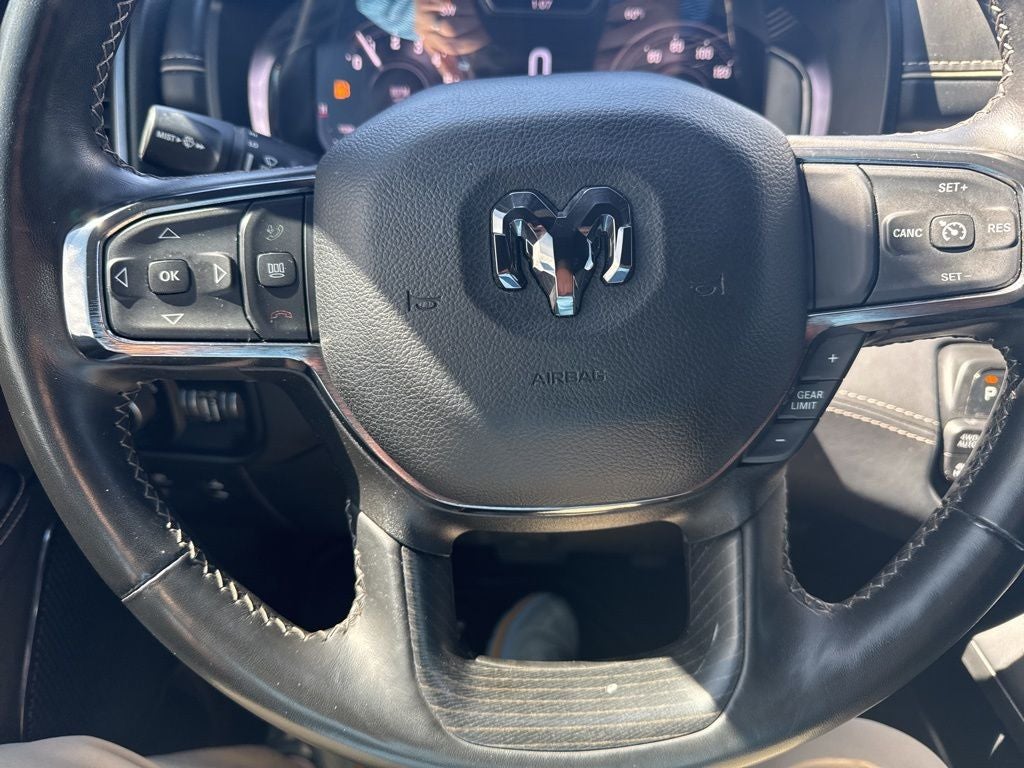 2023 RAM 1500 Limited