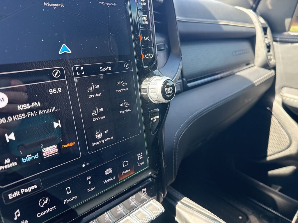 2023 RAM 1500 Limited