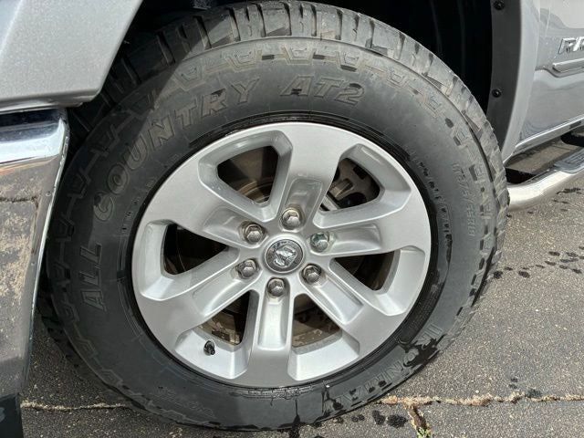 2019 RAM 1500 Laramie