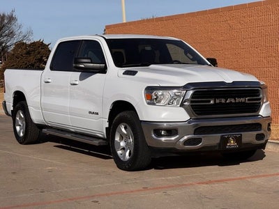 2021 RAM 1500 Big Horn/Lone Star