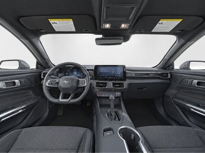 2025 Ford Mustang EcoBoost