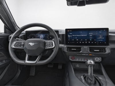 2025 Ford Mustang EcoBoost