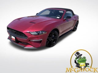 2021 Ford Mustang EcoBoost