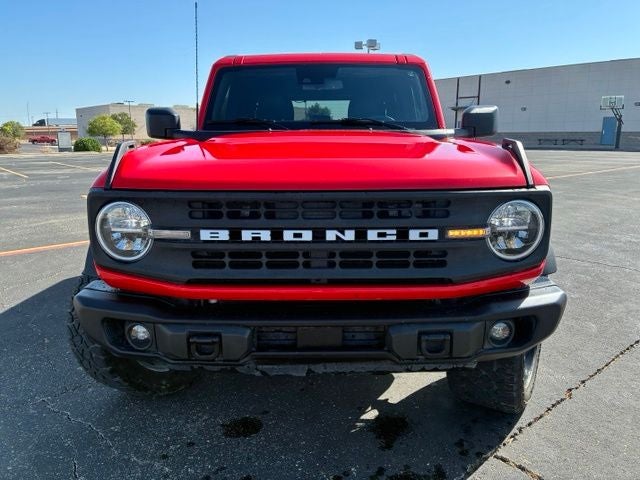 2024 Ford Bronco Black Diamond