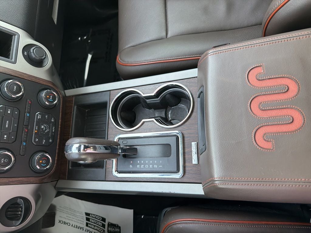2015 Ford Expedition King Ranch