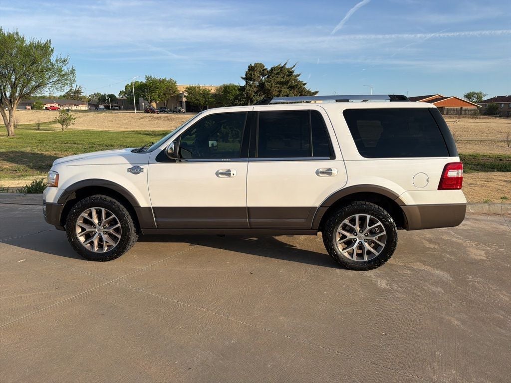 2015 Ford Expedition King Ranch
