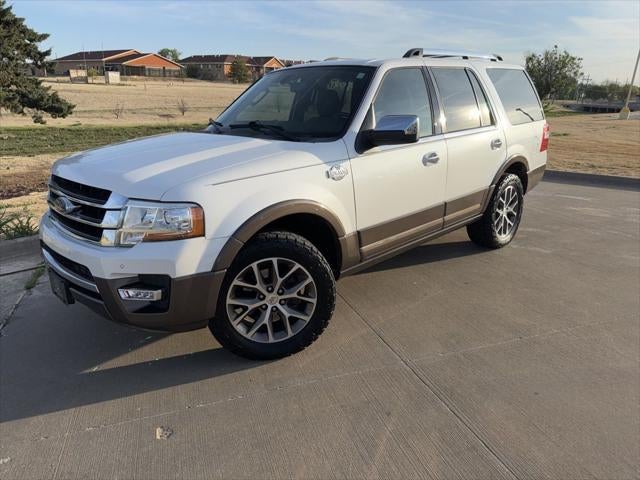 2015 Ford Expedition King Ranch