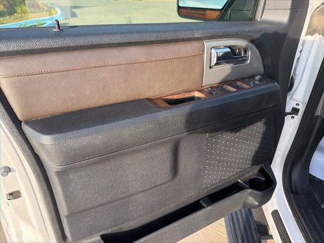 2015 Ford Expedition King Ranch