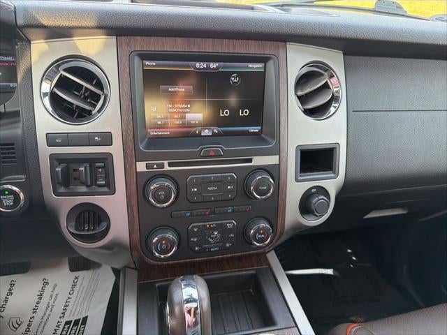 2015 Ford Expedition King Ranch