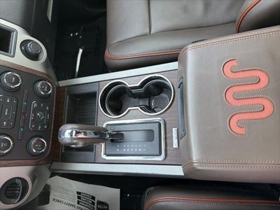 2015 Ford Expedition King Ranch
